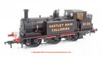 936514 Rapido E1 Steam Locomotive number 30 - Hartley